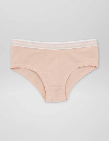 Buy STARLY Womens Disposable 100% Cotton Travel Underwear Low Rise Briefs  for Girls Teenager Pink (10Pk) Online at desertcartSeychelles