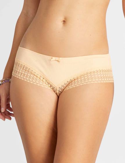 FrenzyBird Women's Linen Underwear Breathable Panties Moisture-Wicking &  Dehumidifying Hi-Cut Briefs: Buy Online at Best Price in UAE 