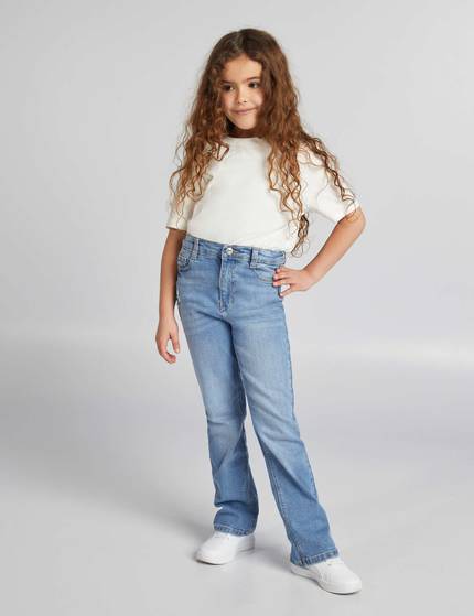 Shop Girls Jeans Online in Dubai & UAE | KIABI