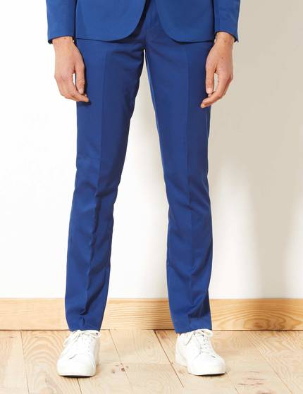 Mens deals suit trousers