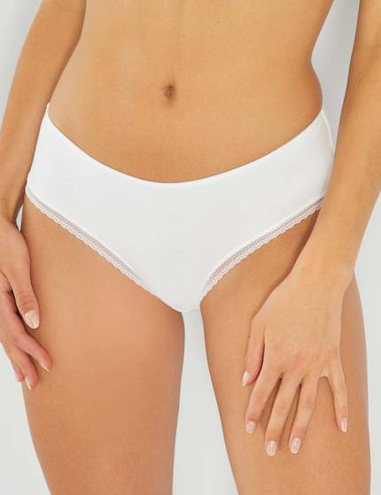 HAVVIS Women's Briefs Underwear Cotton High Waist Tummy Control Panties  Rose Jacquard Multipack (Brief 01-8 Pack - Assorted Colors, Medium) price  in UAE,  UAE