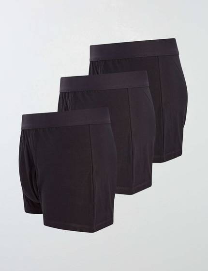 UUGYE Men's Bulge Pouch Long Leg Underwear Skinny Fit Boxer Briefs price in  UAE,  UAE