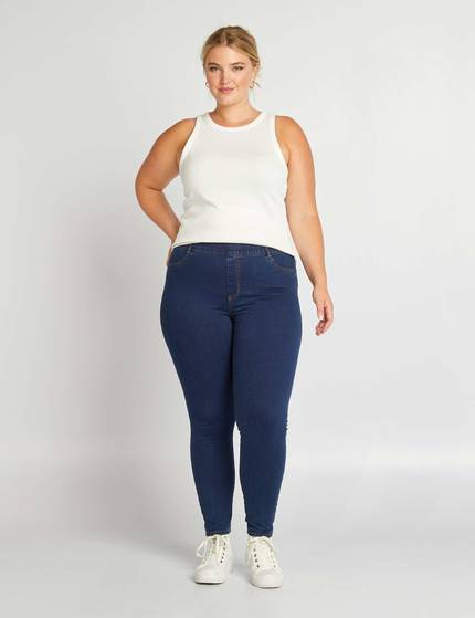 Buy Kensie Jeans Women's Ankle Biter Skinny Jean Online at desertcartUAE