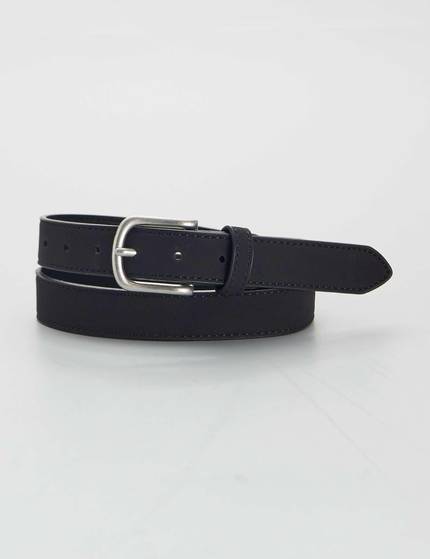 Buy Synthetic belt with a soft feel Online in Dubai & the UAE|Kiabi