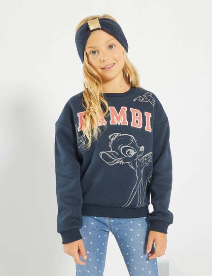 Buy Girls' Sweatshirts Online in Dubai at Best Prices| Kiabi UAE
