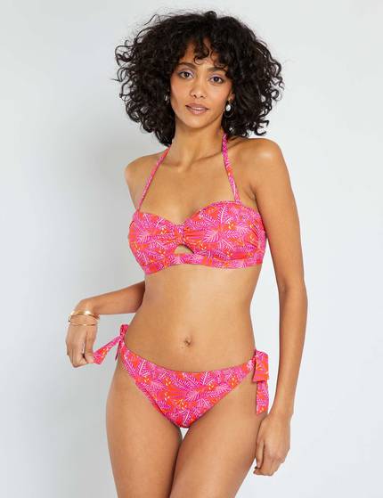 Bandeau bikini sales size 18