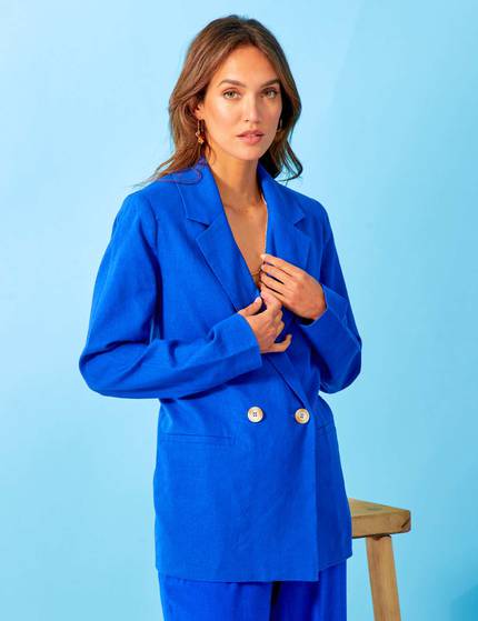 Buy Women's Jackets & Blazers Online | Kiabi UAE