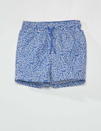 Buy Printed swim shorts Online in Dubai & the UAE|Kiabi