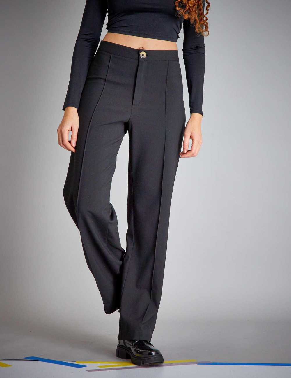 High Waisted Pants - Buy High Waisted Trousers Online for Women at