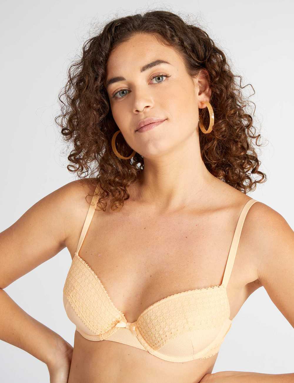 Buy Lace padded bra Online in Dubai & the UAE