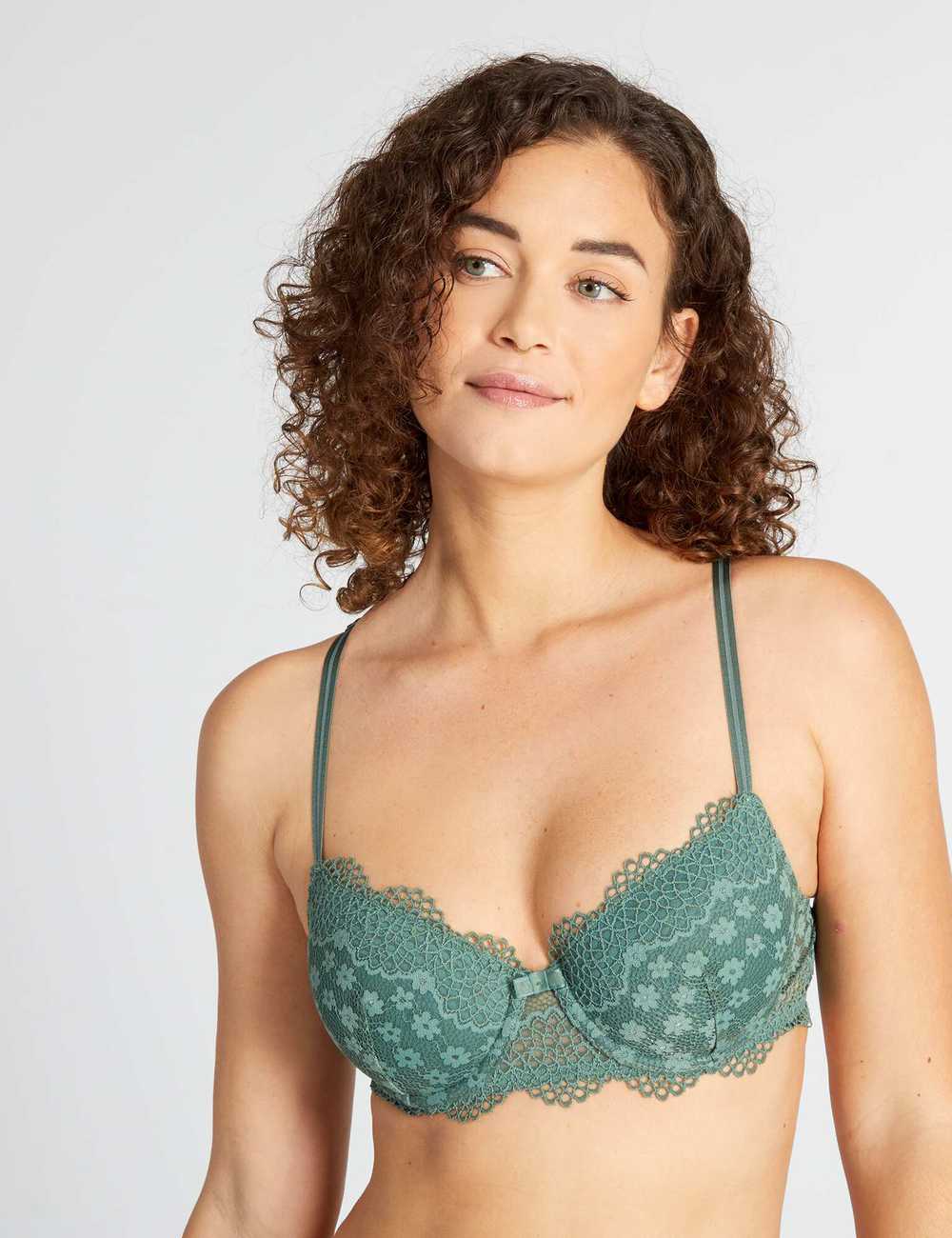 Buy Lace padded bra Online in Dubai & the UAE