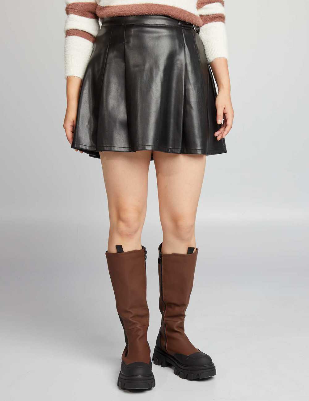 Buy Maroon Skirts for Women by 9 IMPRESSION Online | Ajio.com