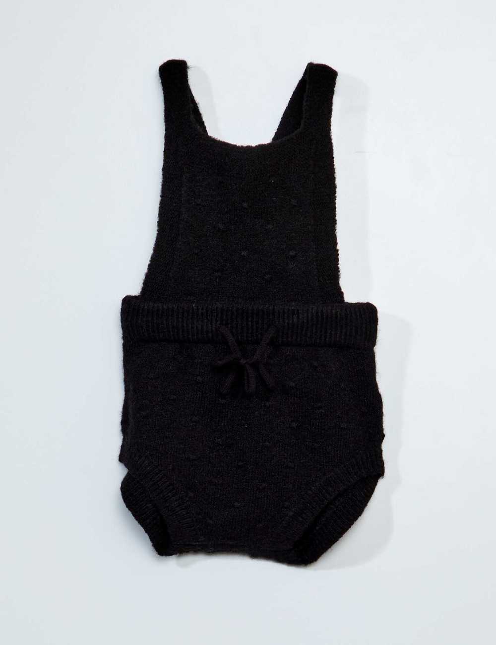 Knitted romper cheap