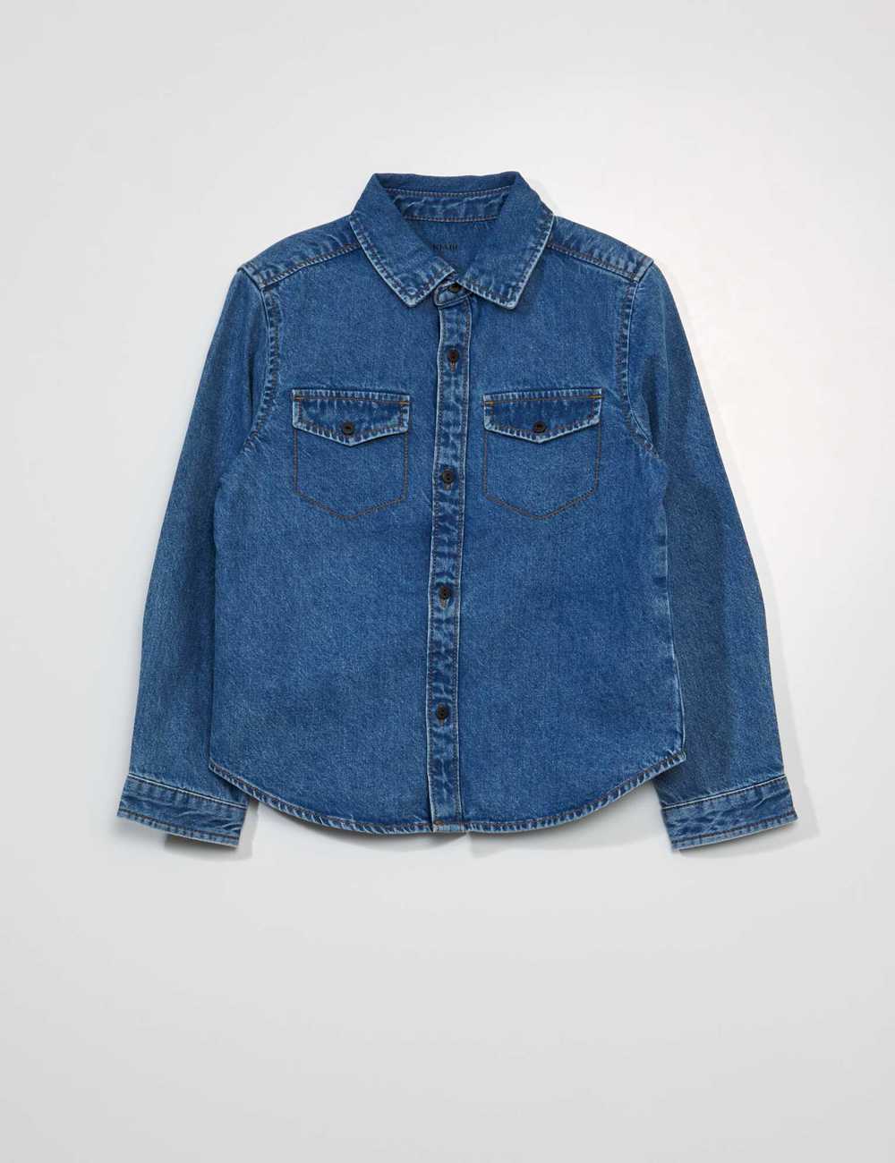 Buy Blue Shirts for Women by KRAUS Online | Ajio.com