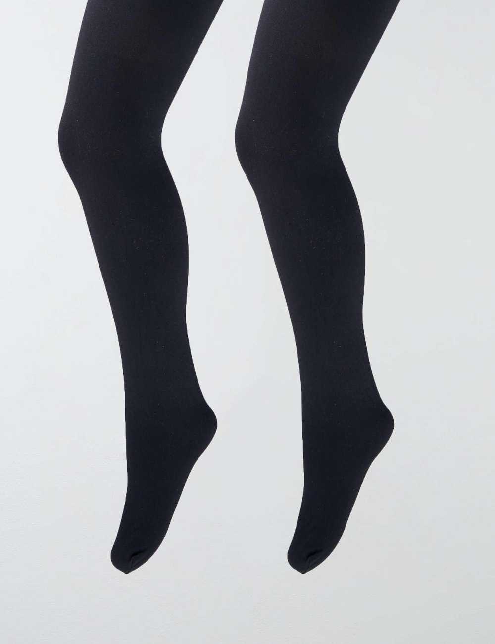 Buy Pack of 2 pairs of fine opaque tights Online in Dubai & the UAE|Kiabi