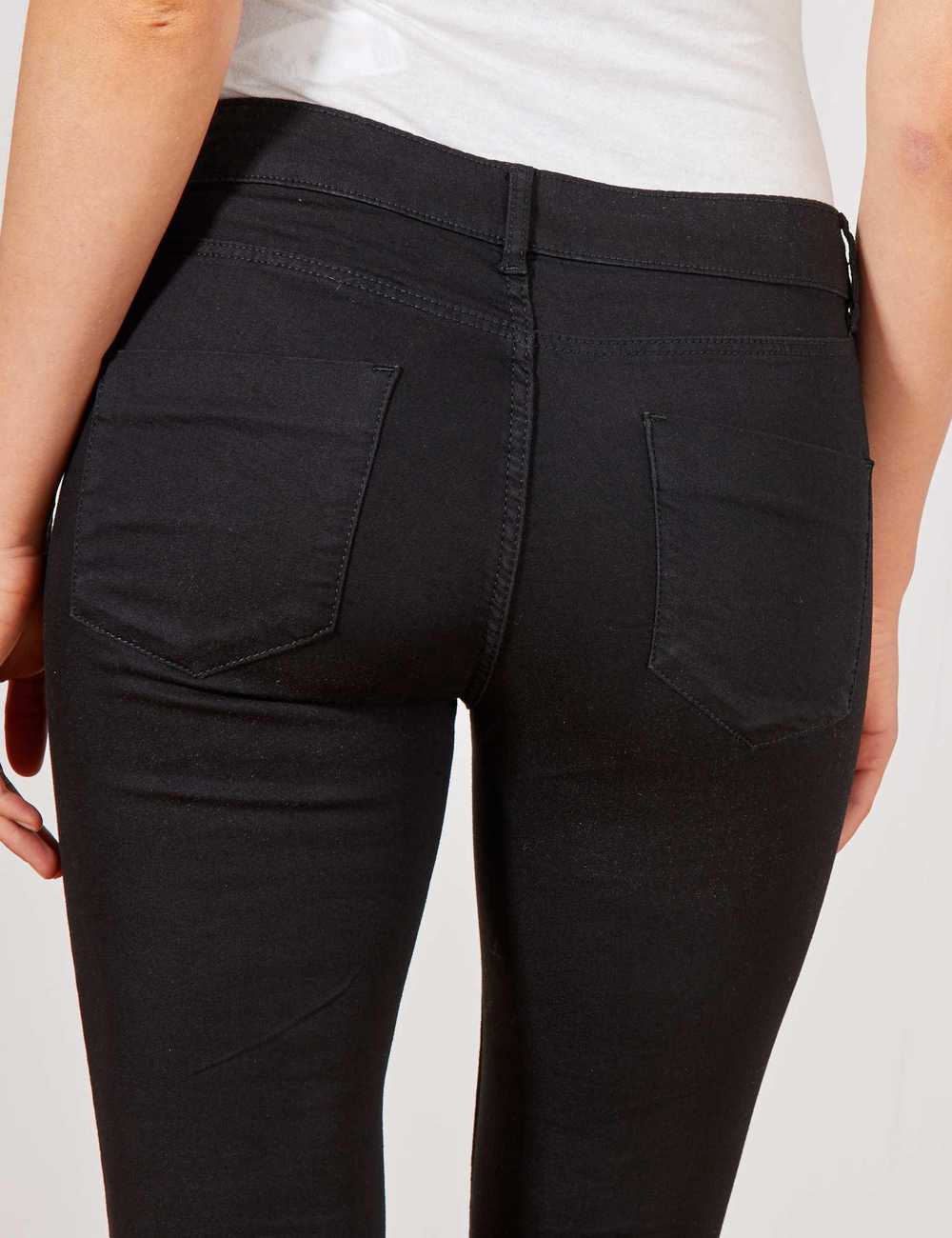 Womens black clearance skinny jeans