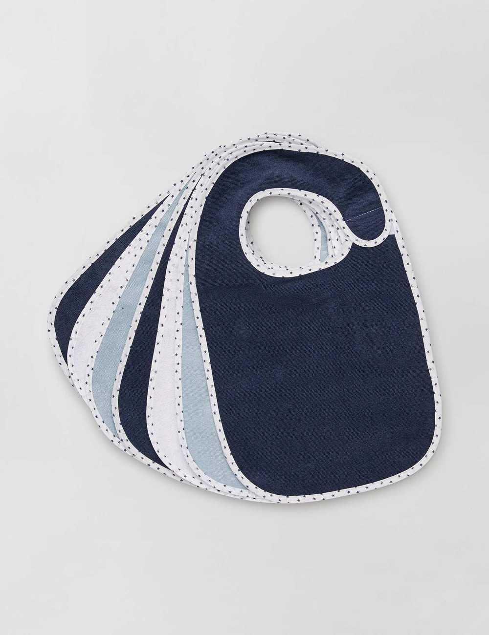 Lined cheap baby bibs