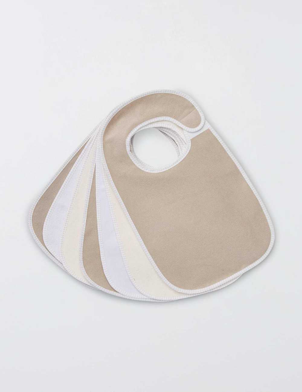 Lined cheap baby bibs