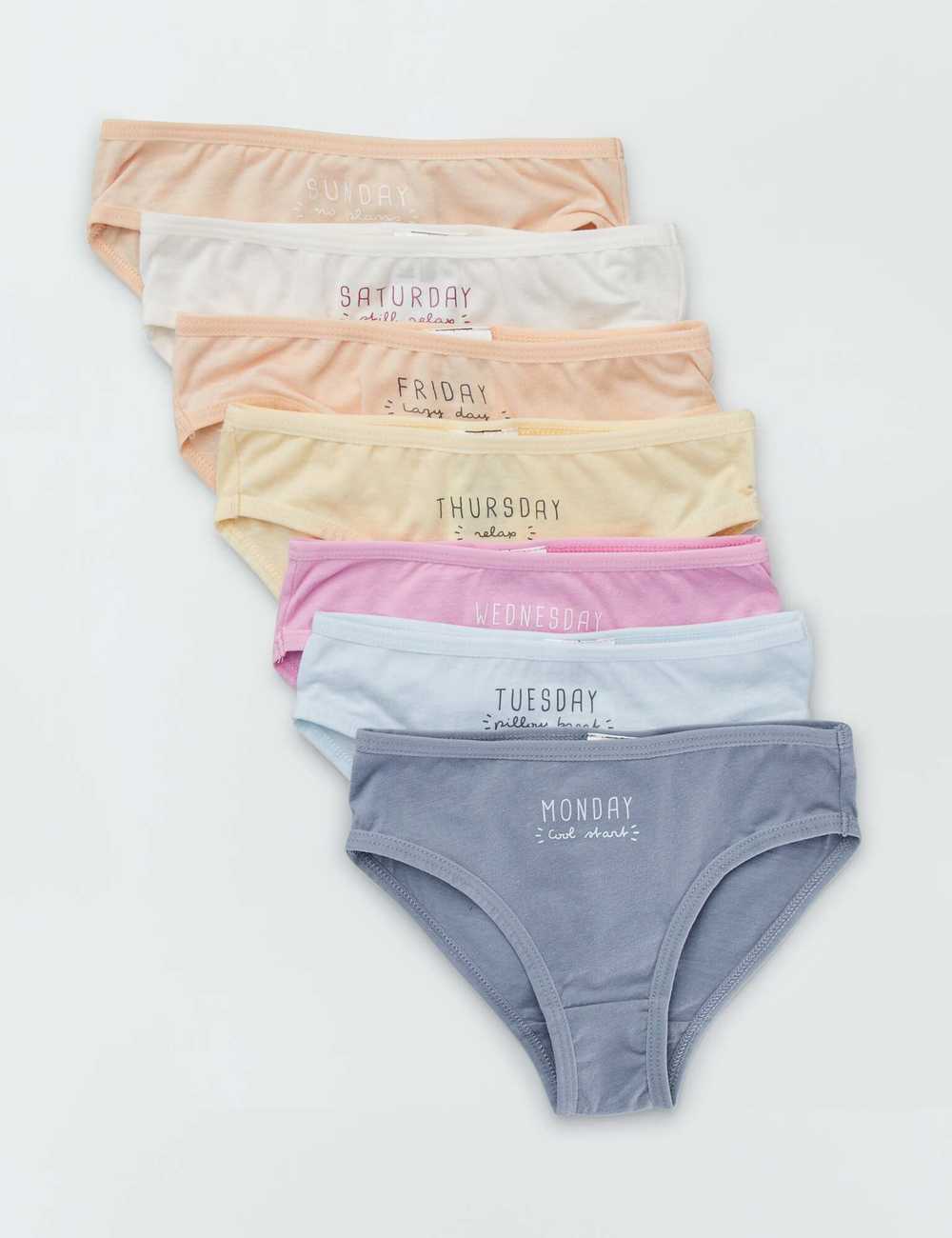 Buy Girls' Underwear Online in Dubai & UAE