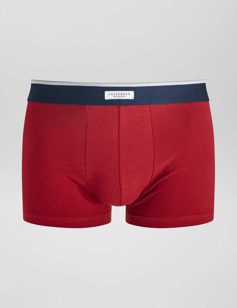 Buy Pack of 3 pairs of stretch boxer shorts Online in Dubai & the UAE|Kiabi