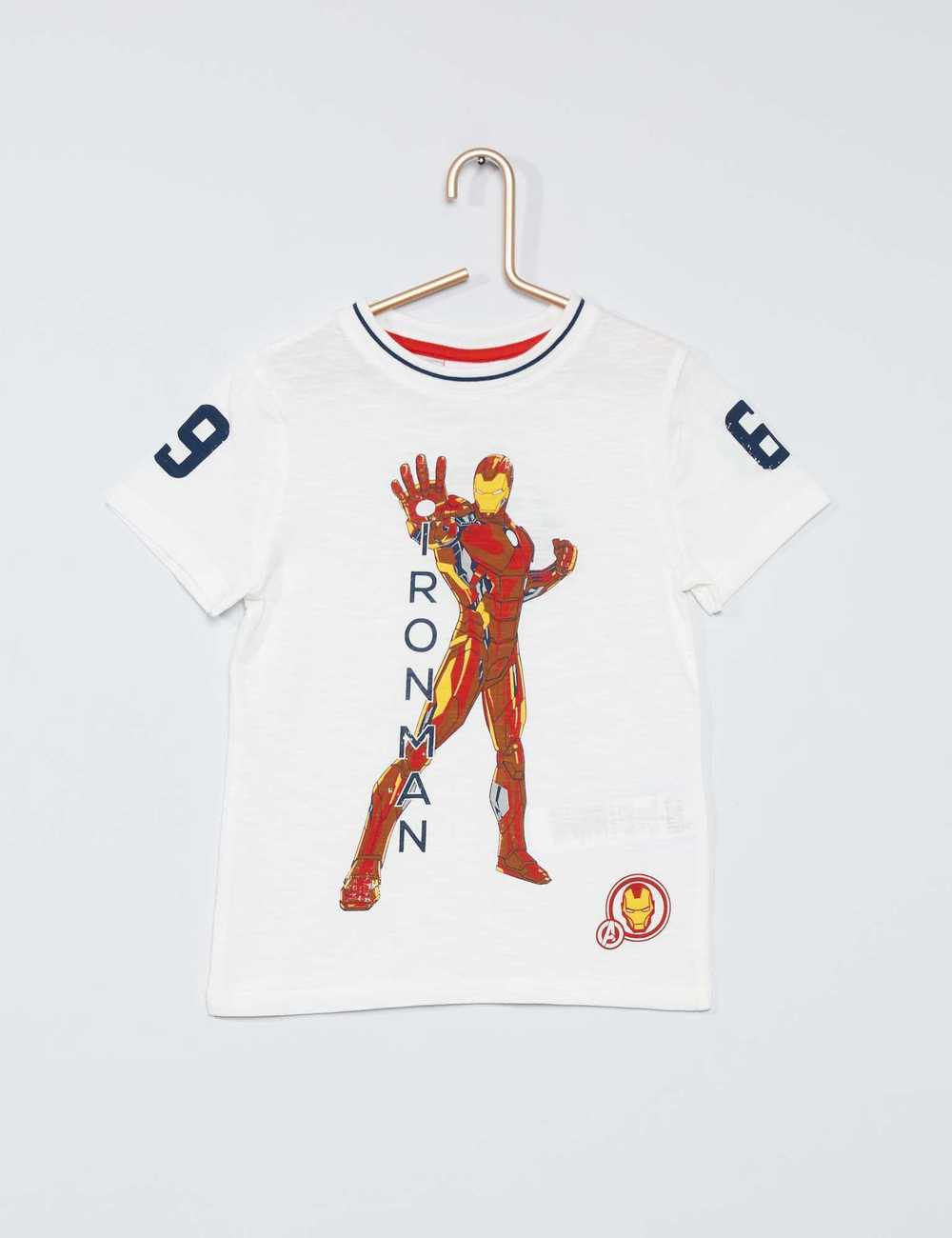 Iron man deals t shirt