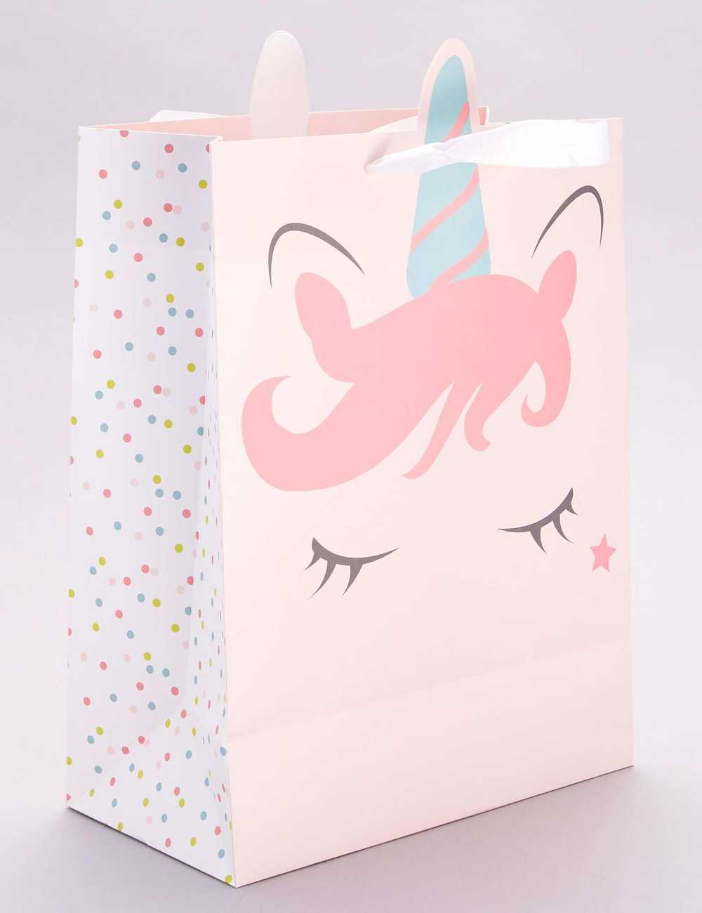 Unicorn gift deals bag