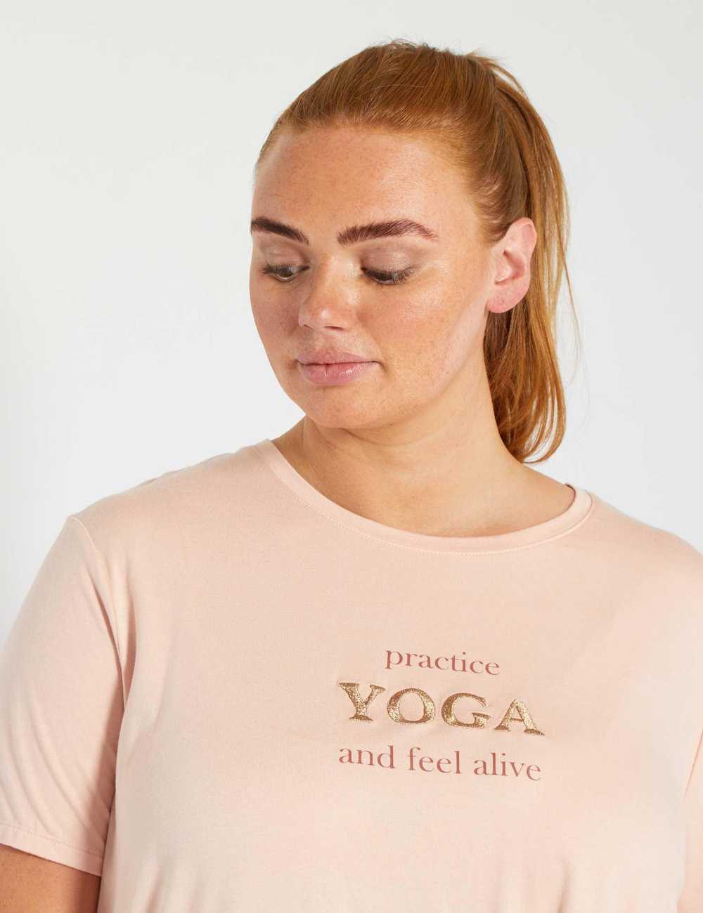 Shop Yoga T-Shirts Online, Men's and Women's