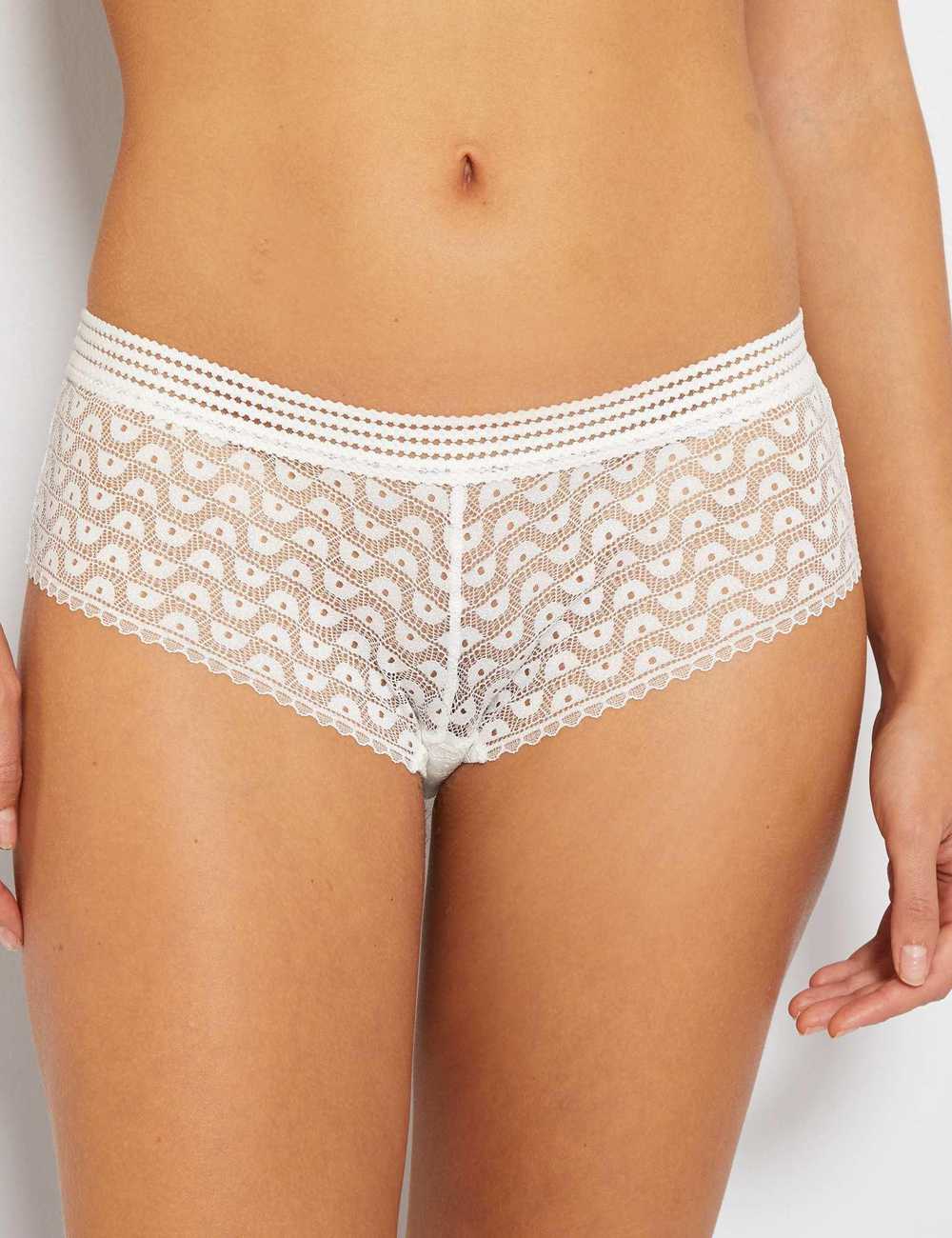 Buy Lace boy shorts Online in Dubai the UAE Kiabi