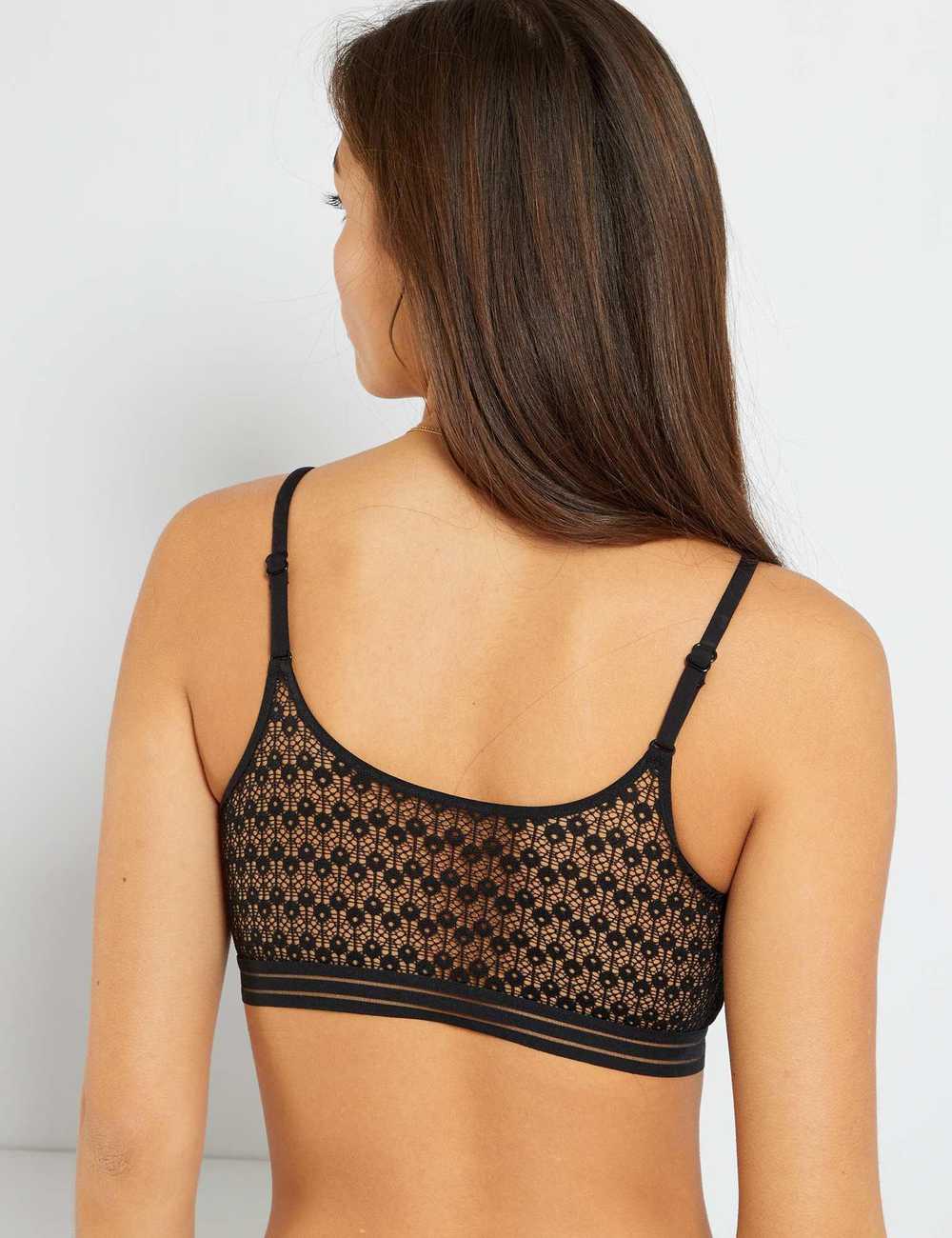Buy Bralette with lace back Online in Dubai & the UAE
