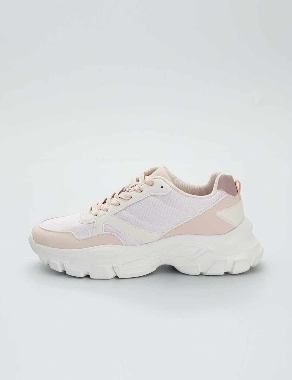 Misty Irrigation Controversy Buy Running-style trainers with chunky soles Online in Dubai & the UAE|Kiabi
