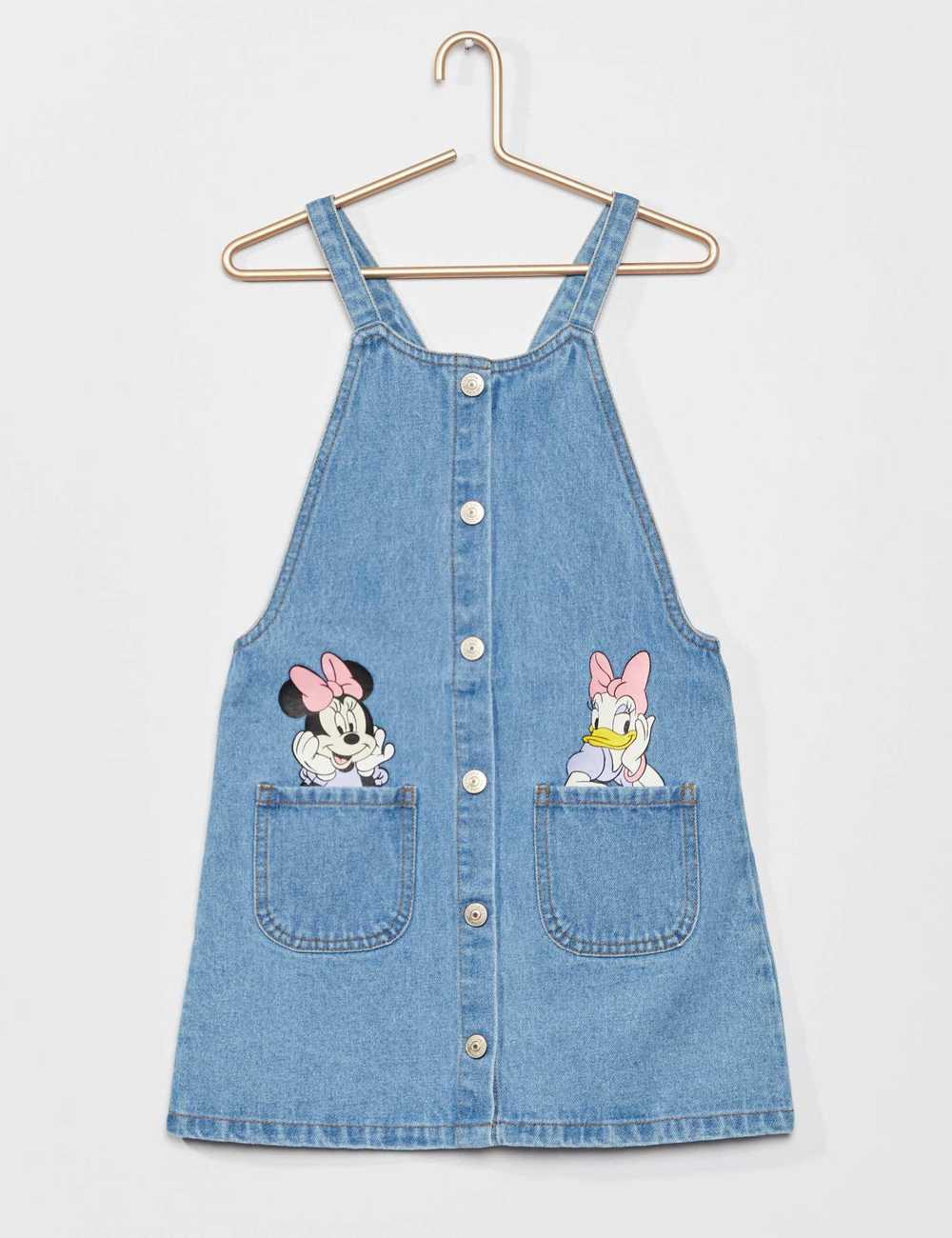 Disney cheap denim dress