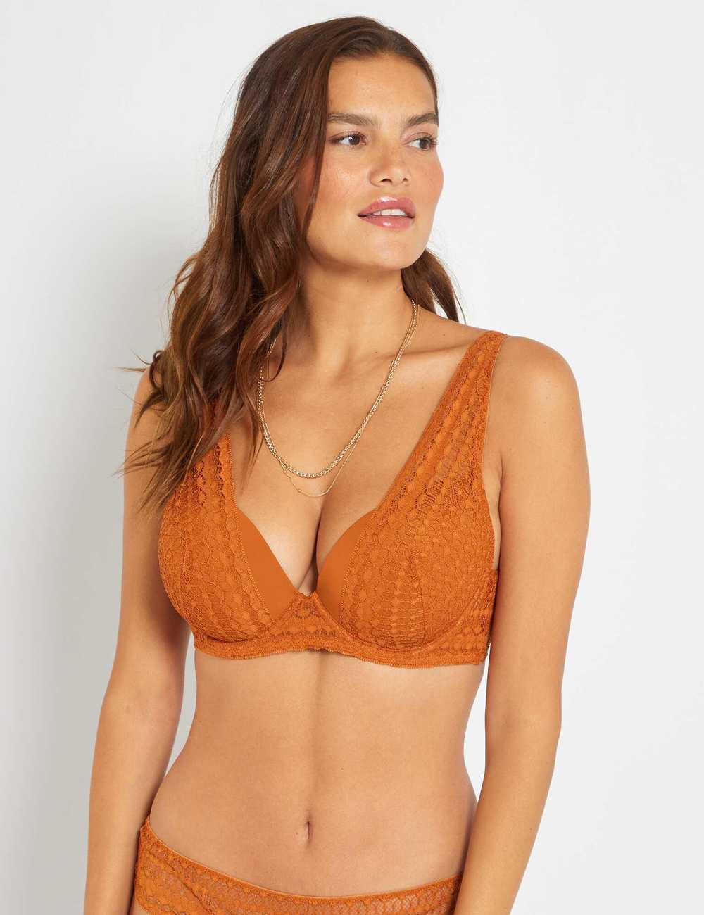 Buy Lace bra for D&E cups Online in Dubai & the UAE