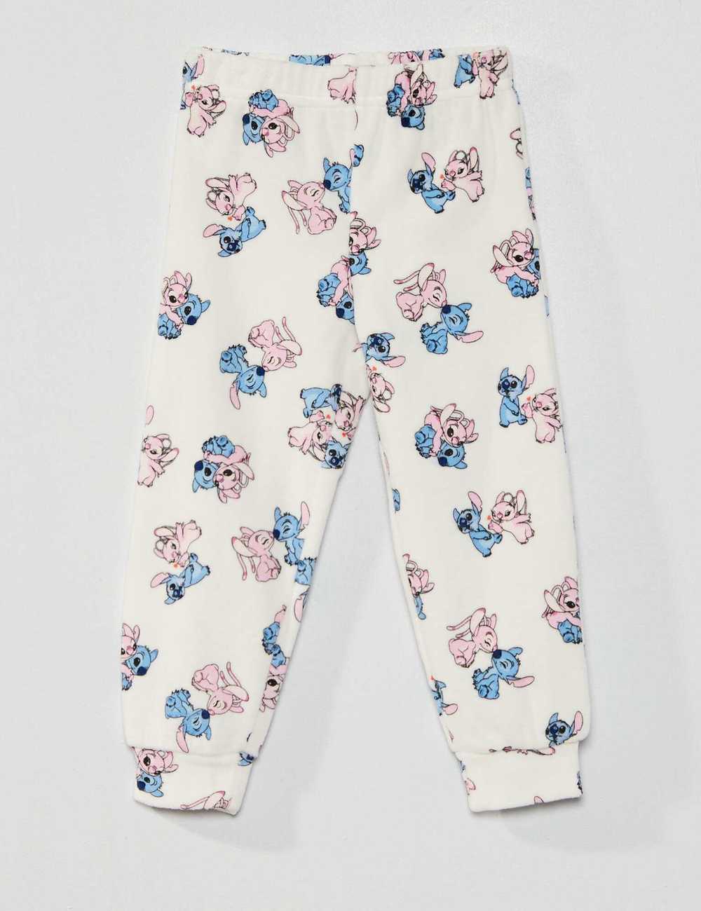 KIABI Enfant - 'Lilo and Stitch' long jersey pyjamas - Two-piece set -  STITCH - Drest