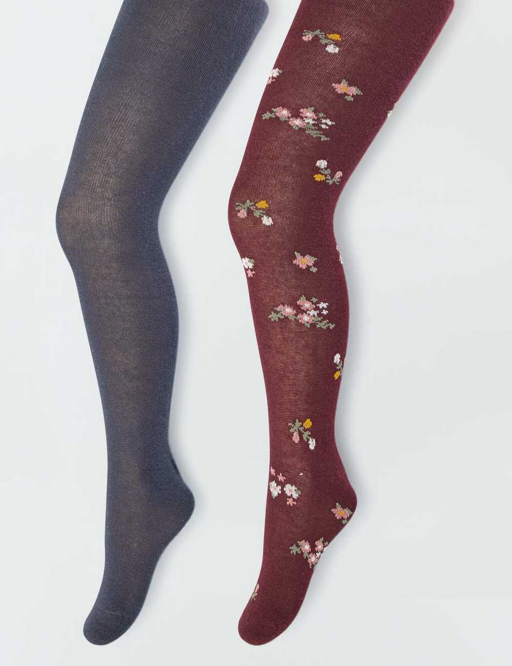 Buy Pattern Tights 1 Pack from Next