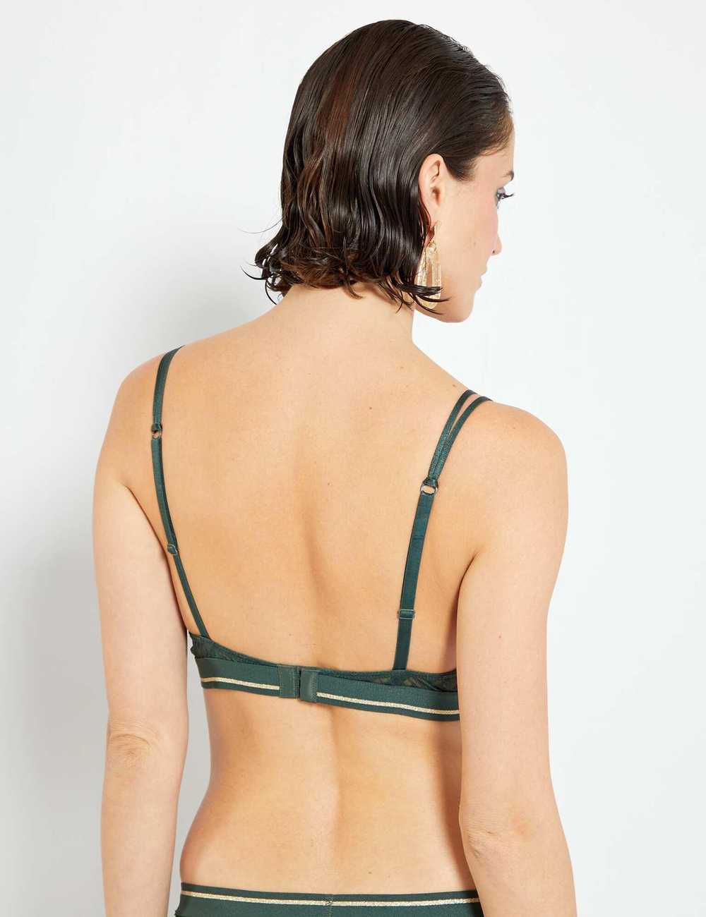 Buy Triangle bra with removable padding Online in Dubai & the UAE