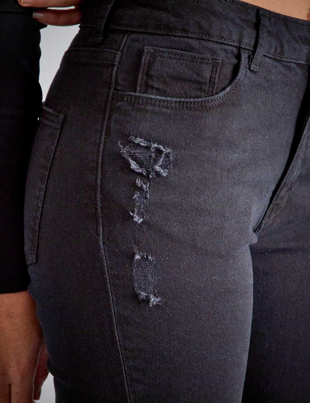 ShyCloset Pocket Jeggings Jeans Leggings Pants - Women Bottom Casual Comfy  Slim Fit Denim Skinny Stretch Plus Size, Ankle - Black, One size price in  UAE,  UAE