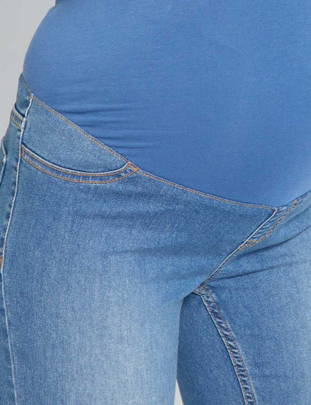 Buy Skinny maternity jeans Online in Dubai & the UAE
