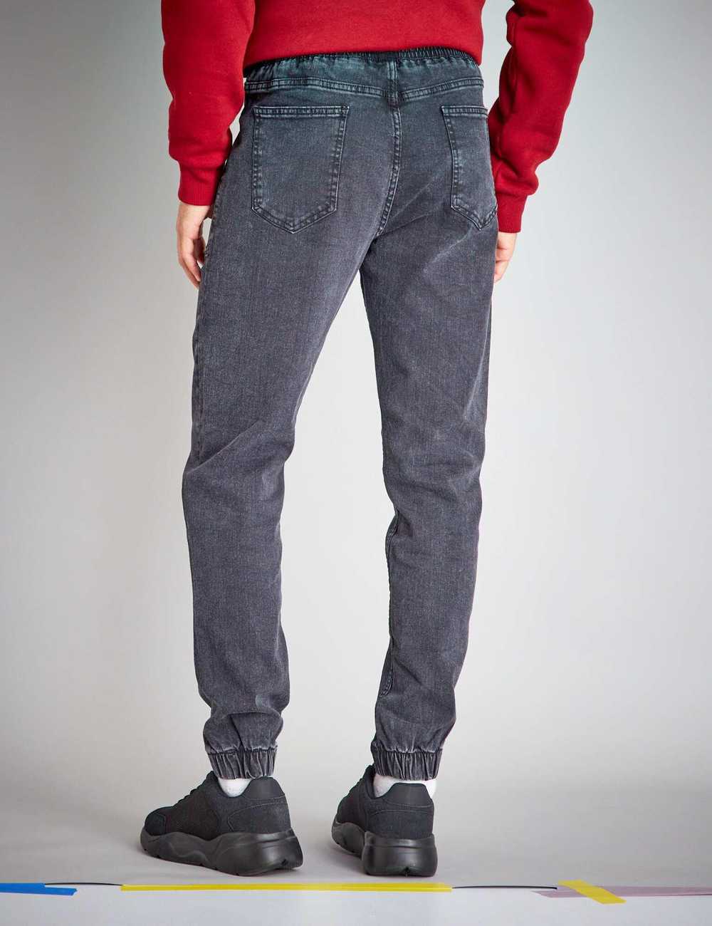 Buy Jogger-style jeans with elasticated waist Online in Dubai & the  UAE