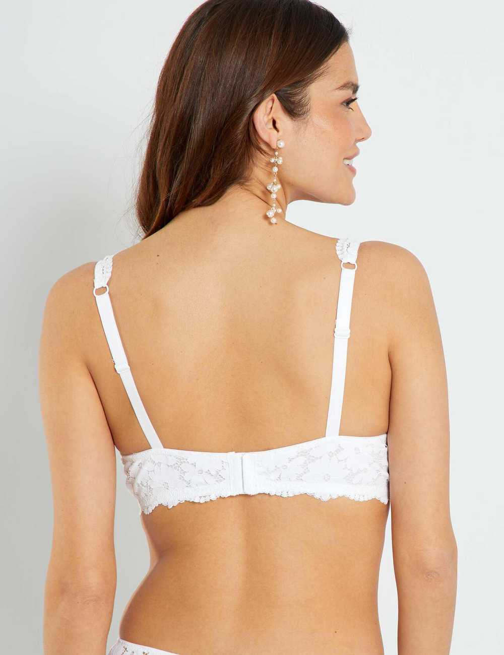 Buy Lace bra for D&E cups Online in Dubai & the UAE