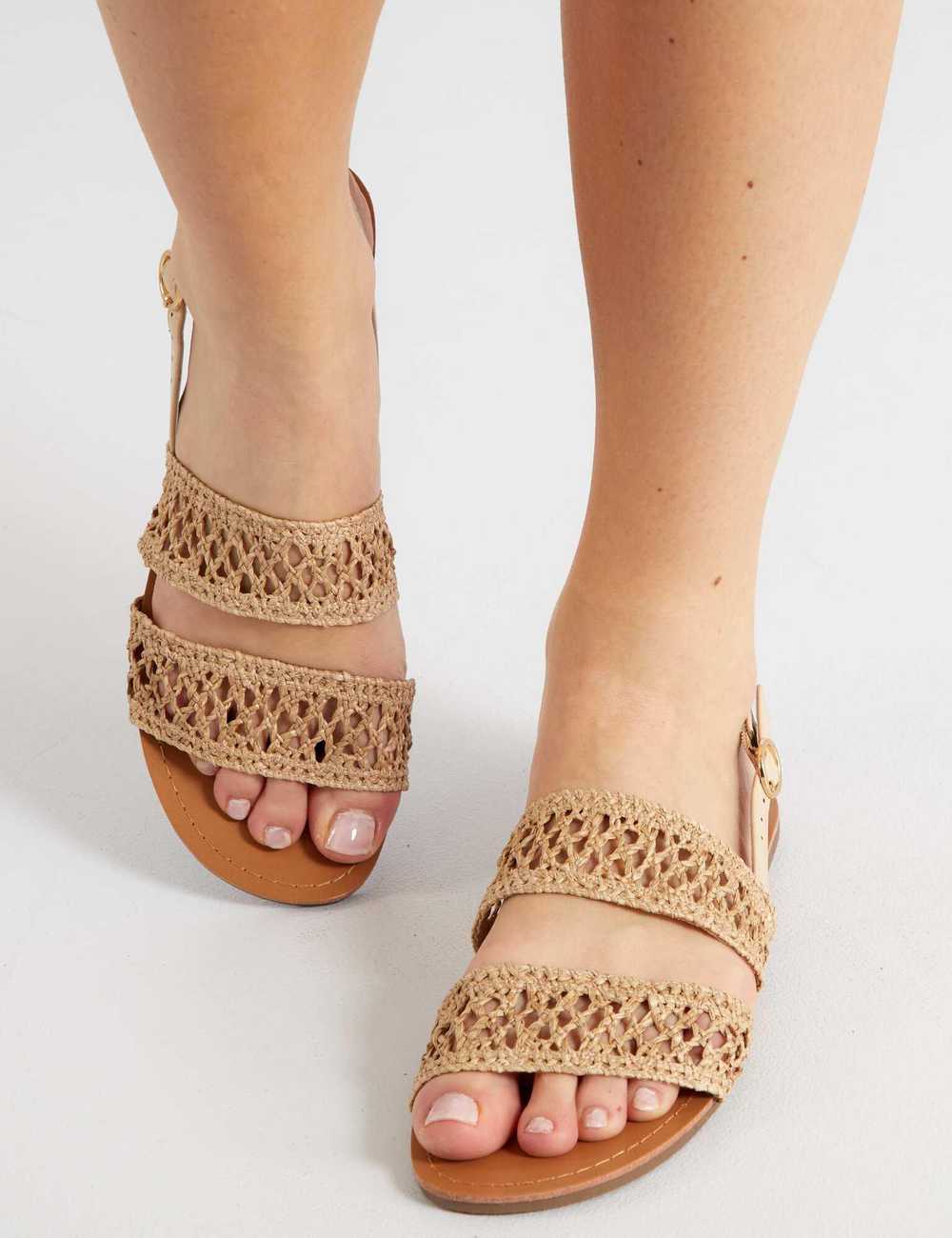 Buy Rubies Cinderella Printed Slip-On Sandals Online | Babyshop UAE